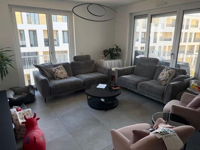 Pronájem bytu 3+1 83 m², Leinweberweg 45, München, Bavorsko Pronájem bytu 3+1 83 m², Leinweberweg 45, München, Bavorsko