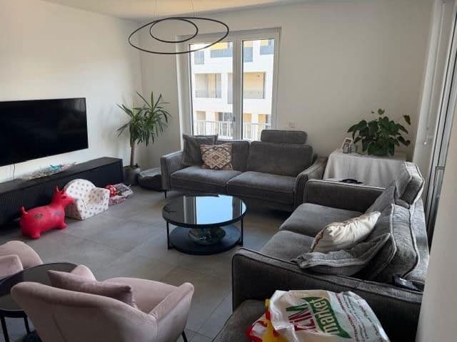 Pronájem bytu 3+1 83 m², Leinweberweg 45, München, Bavorsko Pronájem bytu 3+1 83 m², Leinweberweg 45, München, Bavorsko