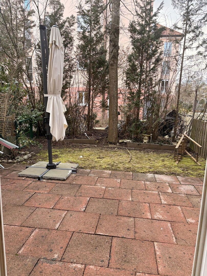 Pronájem bytu 2+1 72 m², München, Bavorsko Pronájem bytu 2+1 72 m², München, Bavorsko