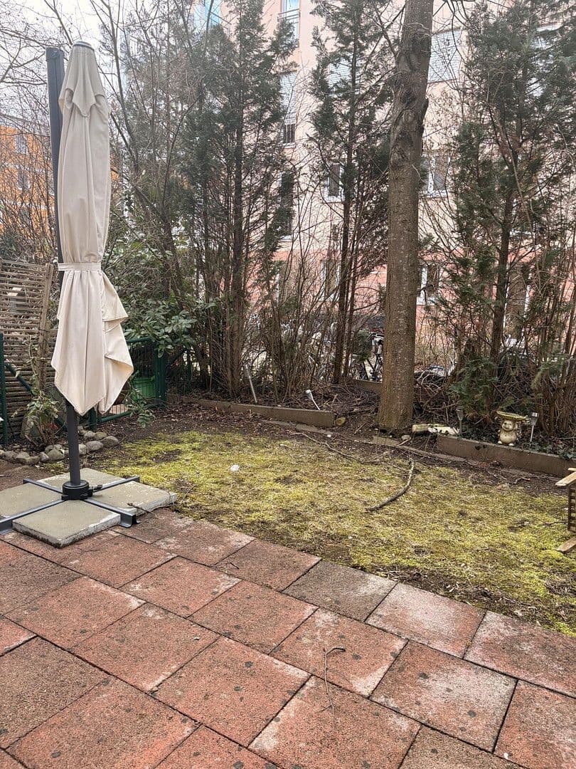 Pronájem bytu 2+1 72 m², München, Bavorsko Pronájem bytu 2+1 72 m², München, Bavorsko