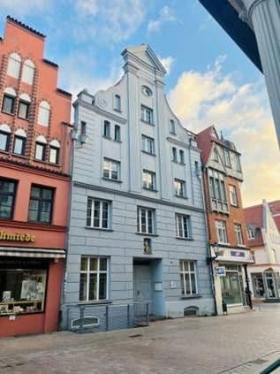 Prodej nebytového prostoru 822 m², Hinter dem Rathaus 3, Wismar, Mecklenburg-Vorpommern Prodej nebytového prostoru 822 m², Hinter dem Rathaus 3, Wismar, Mecklenburg-Vorpommern
