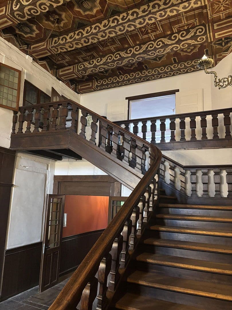 Prodej nebytového prostoru 822 m², Hinter dem Rathaus 3, Wismar, Mecklenburg-Vorpommern Prodej nebytového prostoru 822 m², Hinter dem Rathaus 3, Wismar, Mecklenburg-Vorpommern