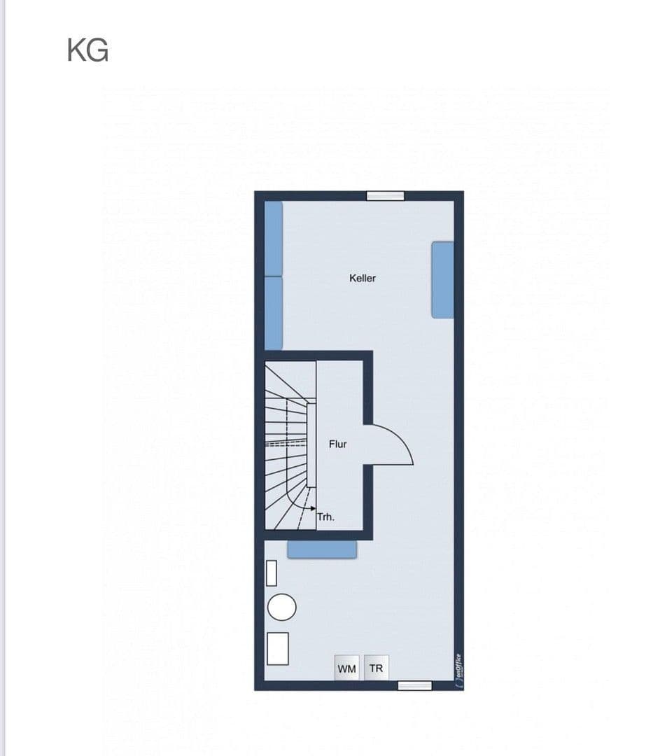 Pronájem domu 120 m², pozemek 200 m², Karl-Klee-Weg 00, Frankfurt am Main, Hessen Pronájem domu 120 m², pozemek 200 m², Karl-Klee-Weg 00, Frankfurt am Main, Hessen