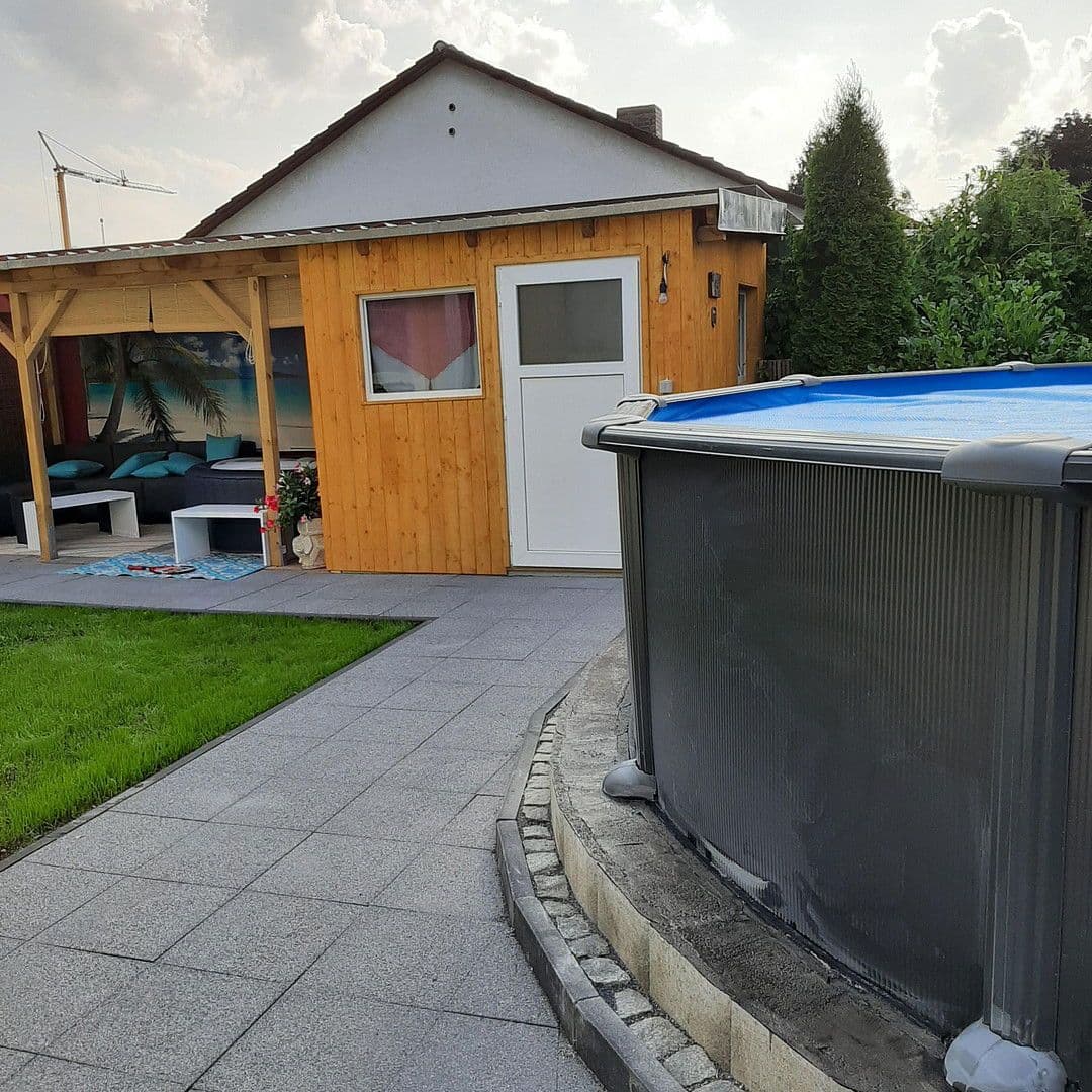 Prodej domu 253 m², pozemek 998 m², Untermeitingen, Bavorsko Prodej domu 253 m², pozemek 998 m², Untermeitingen, Bavorsko