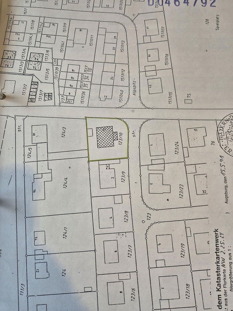 Prodej domu 253 m², pozemek 998 m², Untermeitingen, Bavorsko Prodej domu 253 m², pozemek 998 m², Untermeitingen, Bavorsko