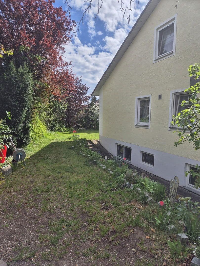 Prodej domu 253 m², pozemek 998 m², Untermeitingen, Bavorsko Prodej domu 253 m², pozemek 998 m², Untermeitingen, Bavorsko