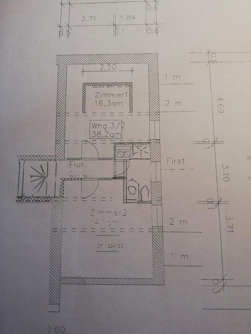 Pronájem bytu 3+1 99 m², Kochel am See, Bavorsko Pronájem bytu 3+1 99 m², Kochel am See, Bavorsko