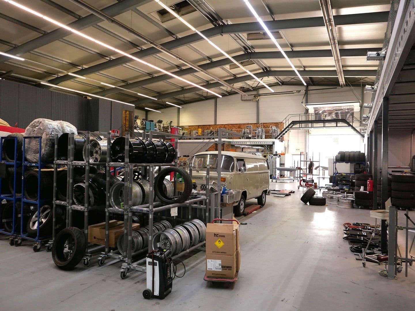 Prodej nebytového prostoru 3.272 m², Mühlheim am Main, Hessen Prodej nebytového prostoru 3.272 m², Mühlheim am Main, Hessen