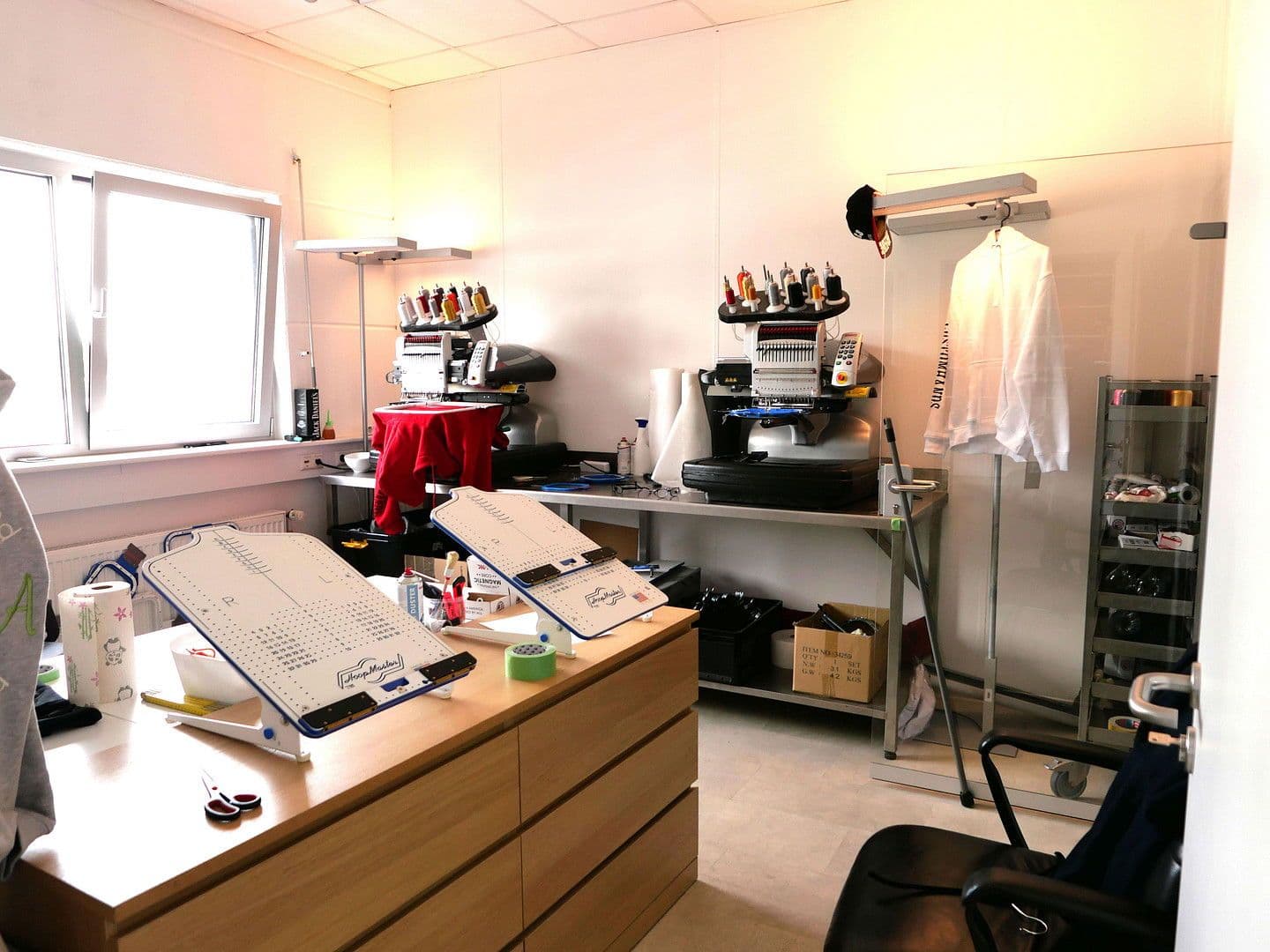 Prodej nebytového prostoru 3.272 m², Mühlheim am Main, Hessen Prodej nebytového prostoru 3.272 m², Mühlheim am Main, Hessen