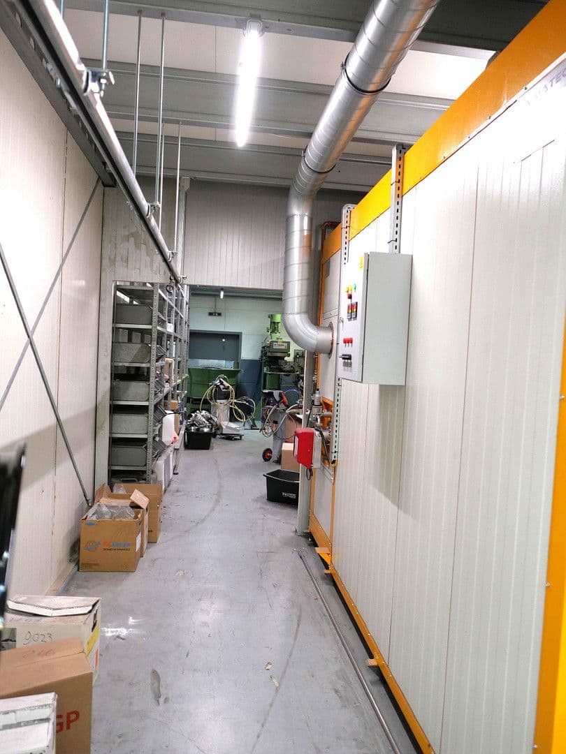 Prodej nebytového prostoru 3.272 m², Mühlheim am Main, Hessen Prodej nebytového prostoru 3.272 m², Mühlheim am Main, Hessen