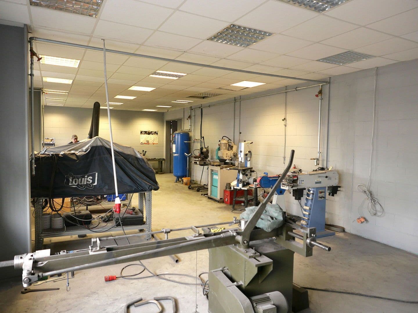 Prodej nebytového prostoru 3.272 m², Mühlheim am Main, Hessen Prodej nebytového prostoru 3.272 m², Mühlheim am Main, Hessen