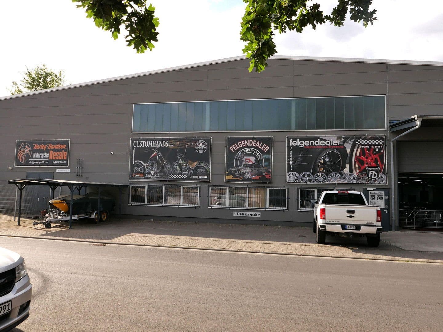 Prodej nebytového prostoru 3.272 m², Mühlheim am Main, Hessen Prodej nebytového prostoru 3.272 m², Mühlheim am Main, Hessen