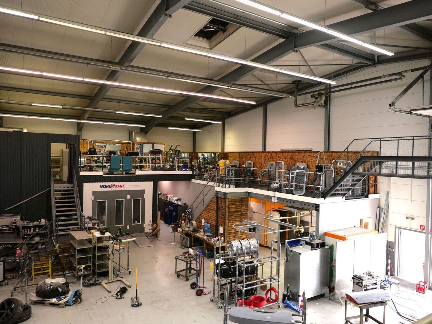 Prodej nebytového prostoru 3.272 m², Mühlheim am Main, Hessen Prodej nebytového prostoru 3.272 m², Mühlheim am Main, Hessen