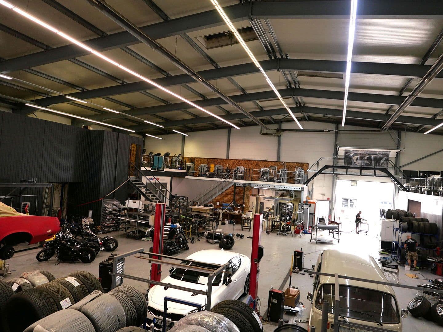 Prodej nebytového prostoru 3.272 m², Mühlheim am Main, Hessen Prodej nebytového prostoru 3.272 m², Mühlheim am Main, Hessen