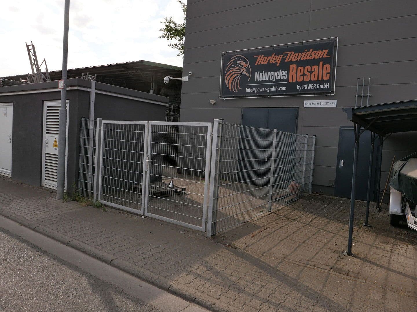 Prodej nebytového prostoru 3.272 m², Mühlheim am Main, Hessen Prodej nebytového prostoru 3.272 m², Mühlheim am Main, Hessen