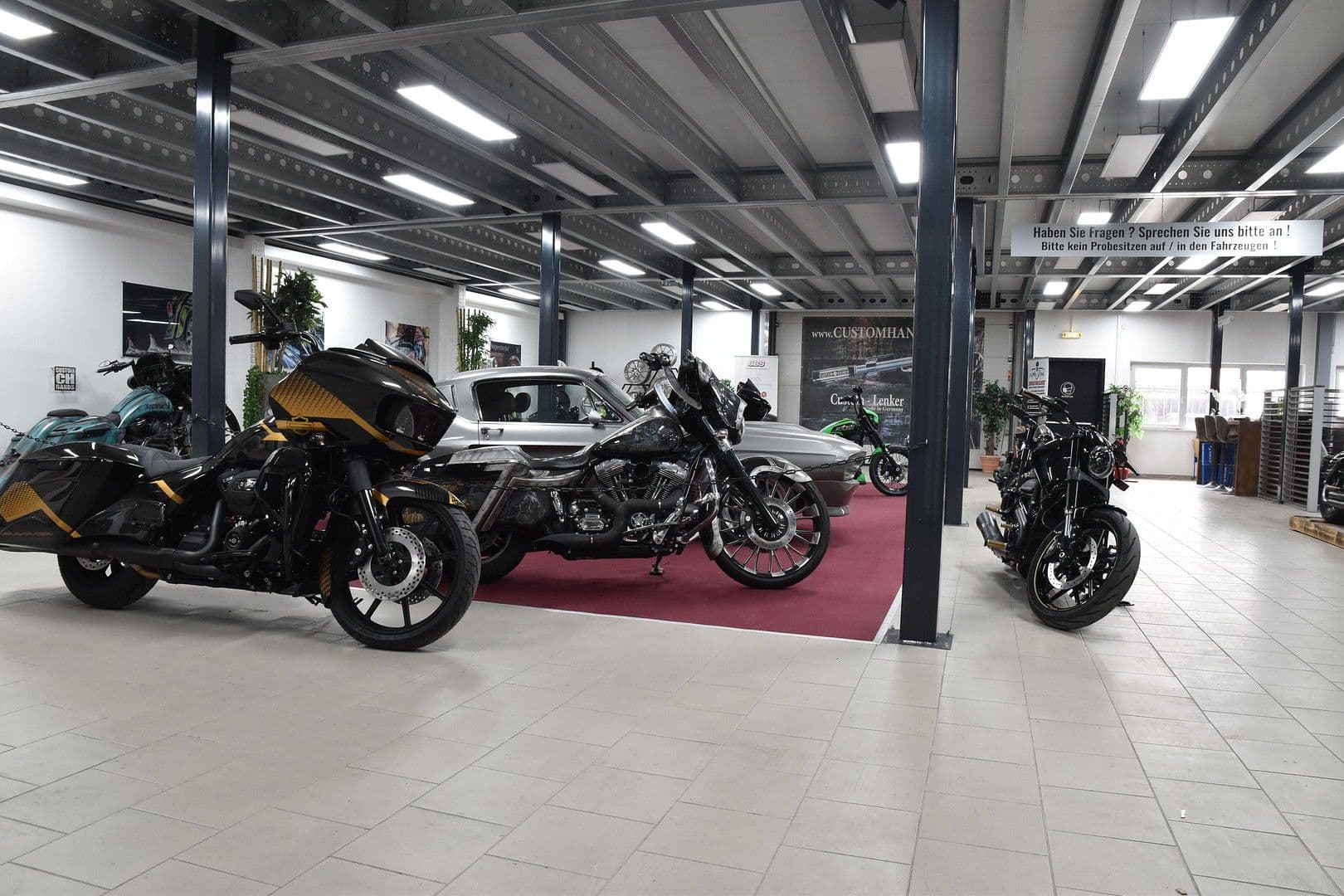 Prodej nebytového prostoru 3.272 m², Mühlheim am Main, Hessen Prodej nebytového prostoru 3.272 m², Mühlheim am Main, Hessen