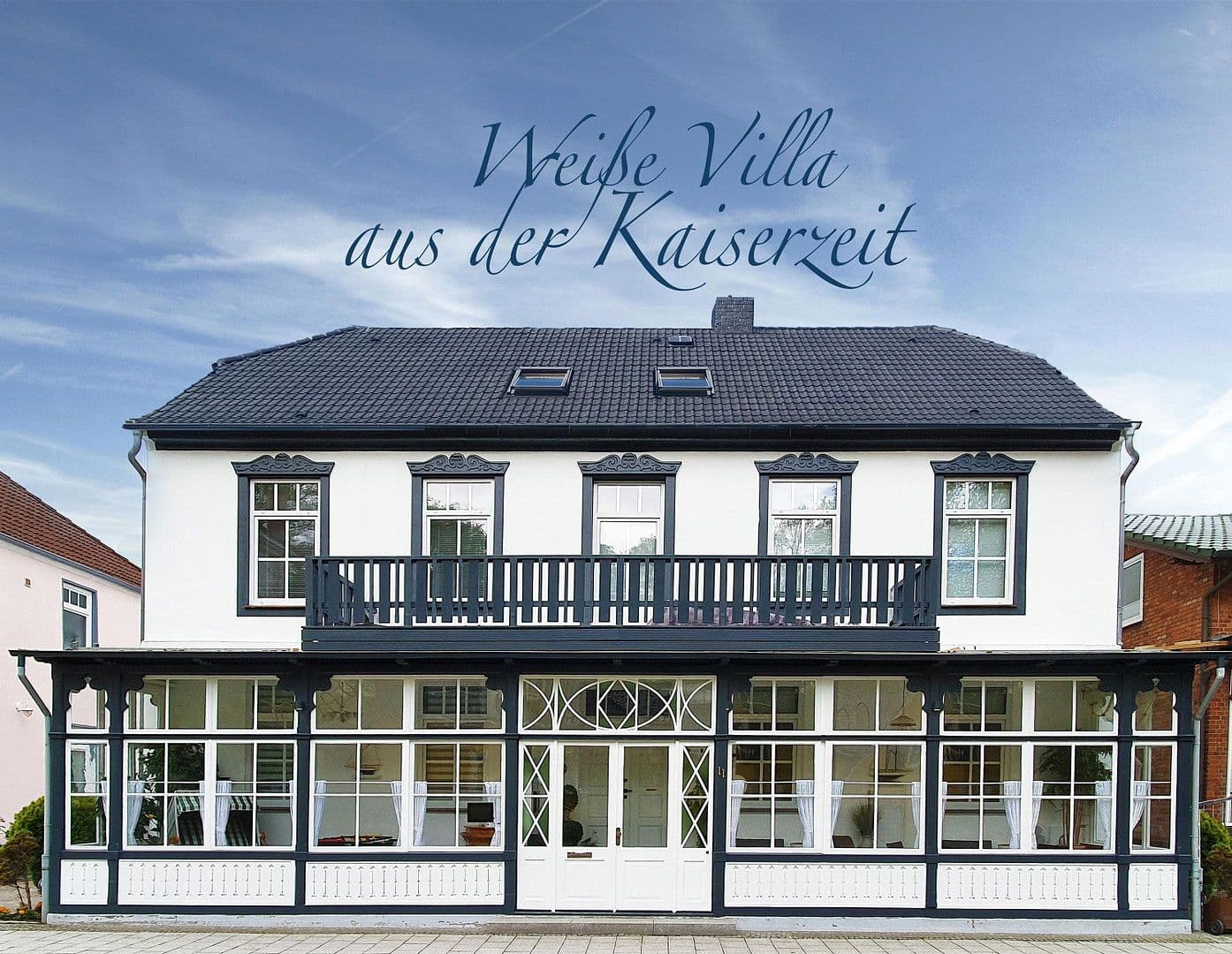 Prodej domu 369 m², pozemek 722 m², Am Lotsenberg 11, Travemünde, Šlesvicko-Holštýnsko Prodej domu 369 m², pozemek 722 m², Am Lotsenberg 11, Travemünde, Šlesvicko-Holštýnsko