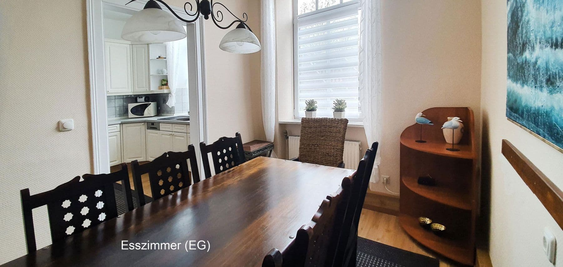 Prodej domu 369 m², pozemek 722 m², Am Lotsenberg 11, Travemünde, Šlesvicko-Holštýnsko Prodej domu 369 m², pozemek 722 m², Am Lotsenberg 11, Travemünde, Šlesvicko-Holštýnsko