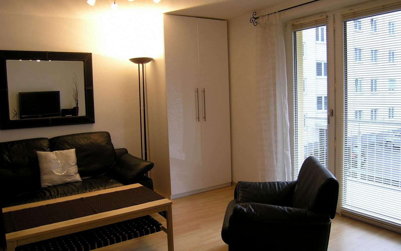 Prodej bytu 2+1 58 m², Werinherstr. 28, München, Bavorsko Prodej bytu 2+1 58 m², Werinherstr. 28, München, Bavorsko