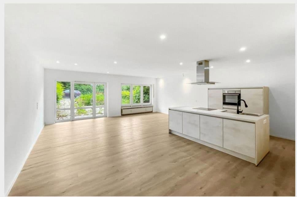 Pronájem bytu 3+1 110 m², Ohmstraße 11, Lengfeld, Würzburg, Bavorsko Pronájem bytu 3+1 110 m², Ohmstraße 11, Lengfeld, Würzburg, Bavorsko