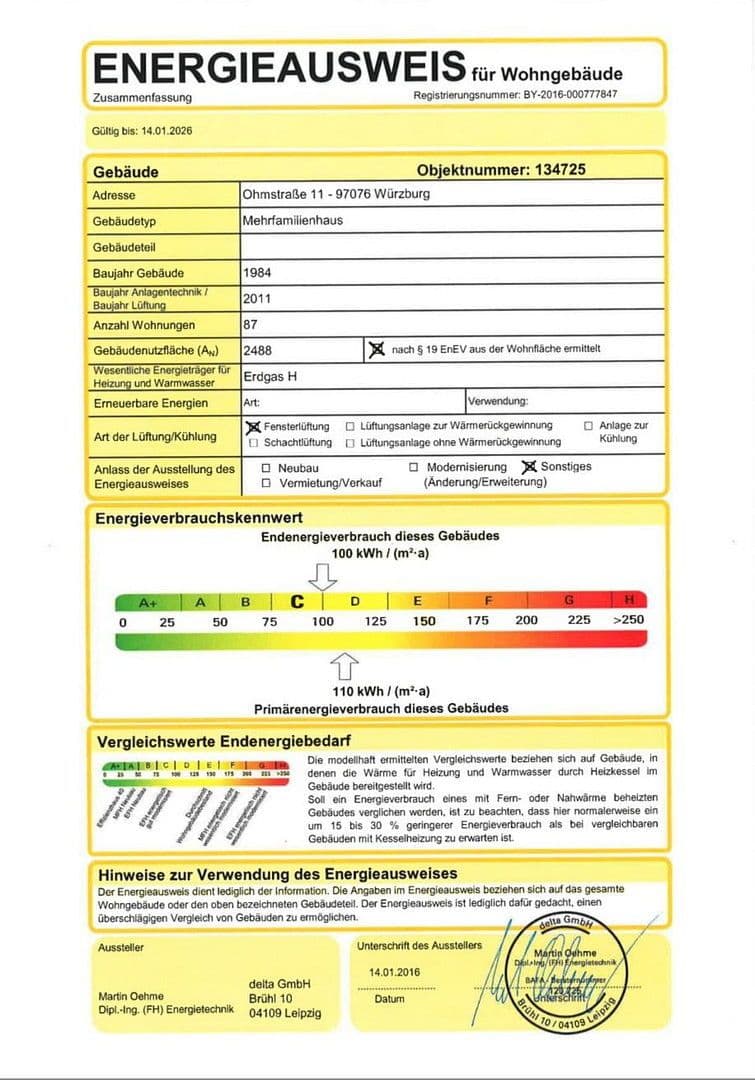 Pronájem bytu 3+1 110 m², Ohmstraße 11, Lengfeld, Würzburg, Bavorsko Pronájem bytu 3+1 110 m², Ohmstraße 11, Lengfeld, Würzburg, Bavorsko