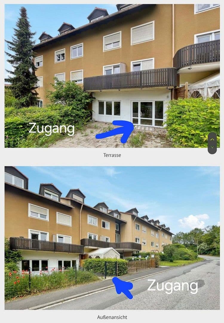 Pronájem bytu 3+1 110 m², Ohmstraße 11, Lengfeld, Würzburg, Bavorsko Pronájem bytu 3+1 110 m², Ohmstraße 11, Lengfeld, Würzburg, Bavorsko