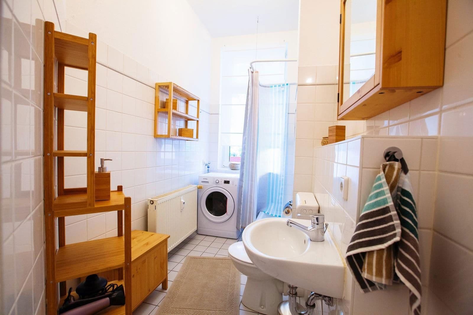 Pronájem bytu 1+1 47 m², Berlin, Berlín Pronájem bytu 1+1 47 m², Berlin, Berlín