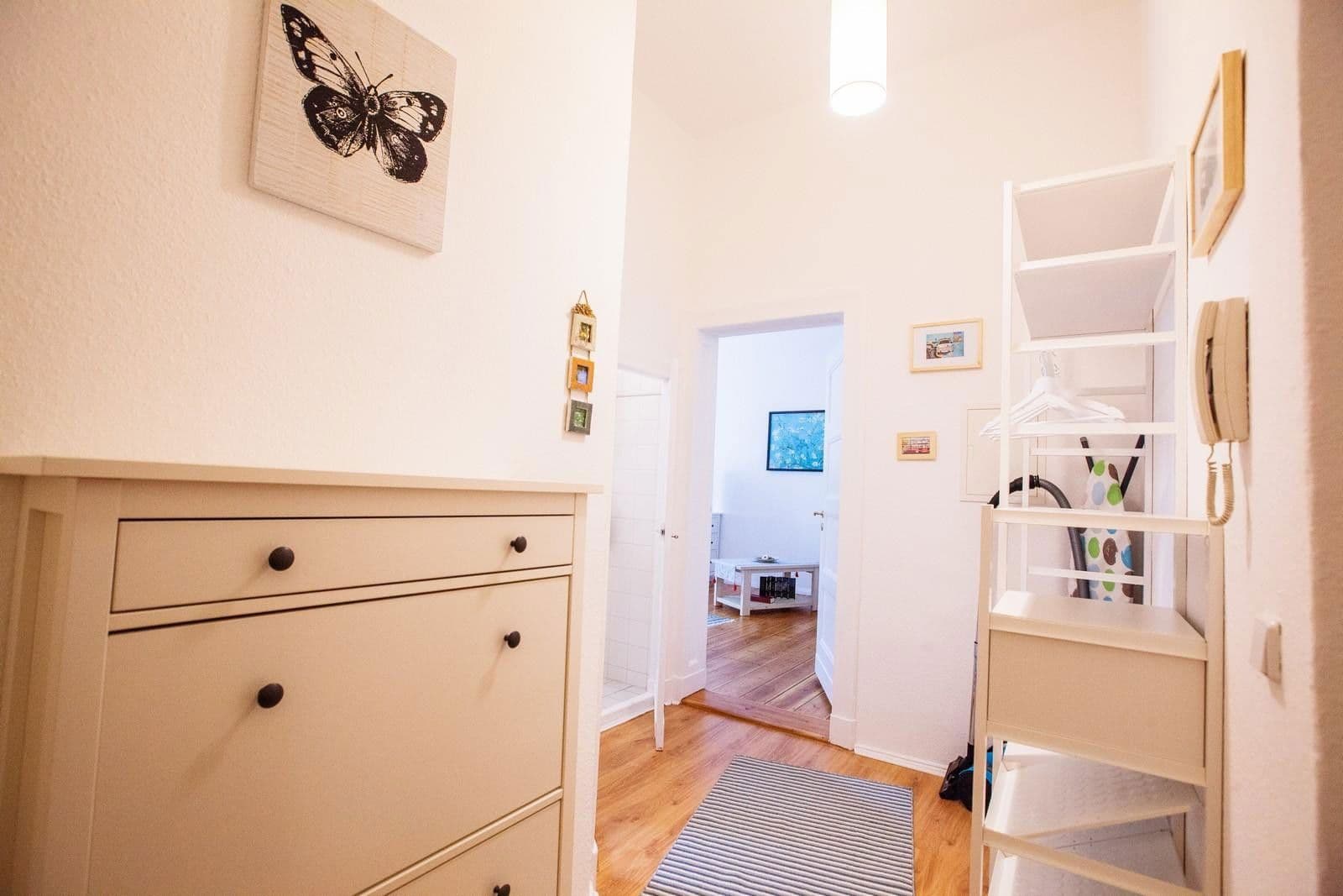 Pronájem bytu 1+1 47 m², Berlin, Berlín Pronájem bytu 1+1 47 m², Berlin, Berlín