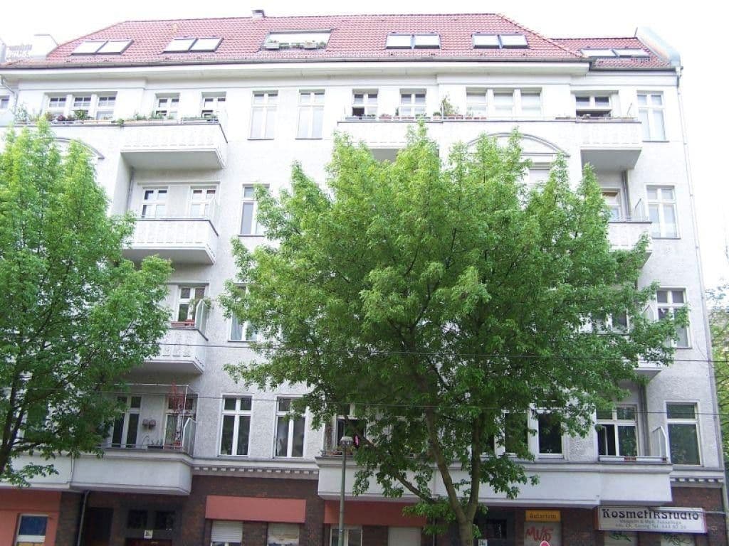 Pronájem bytu 1+1 47 m², Berlin, Berlín Pronájem bytu 1+1 47 m², Berlin, Berlín