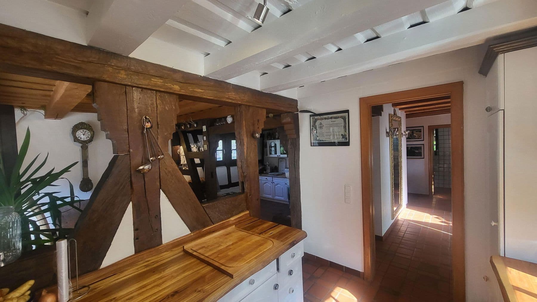 Prodej domu 280 m², pozemek 379 m², Rodenbach, Hessen Prodej domu 280 m², pozemek 379 m², Rodenbach, Hessen