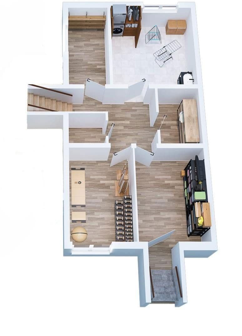 Prodej domu 123 m², pozemek 750 m², Hugo-Lang-Bogen 15, München, Bavorsko Prodej domu 123 m², pozemek 750 m², Hugo-Lang-Bogen 15, München, Bavorsko