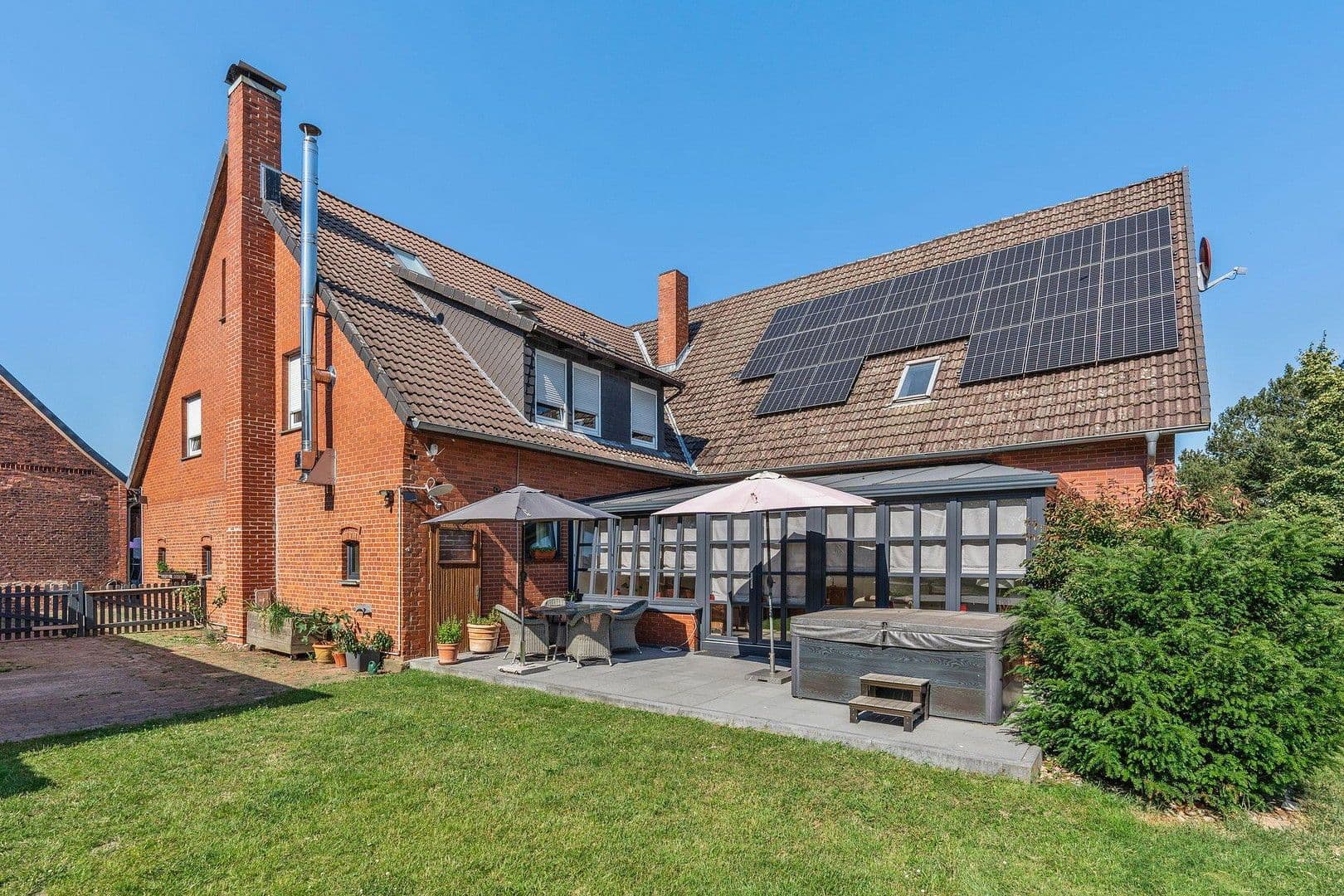 Prodej pozemku 50.000 m², Petershagen, Severní Porýní-Vestfálsko Prodej pozemku 50.000 m², Petershagen, Severní Porýní-Vestfálsko