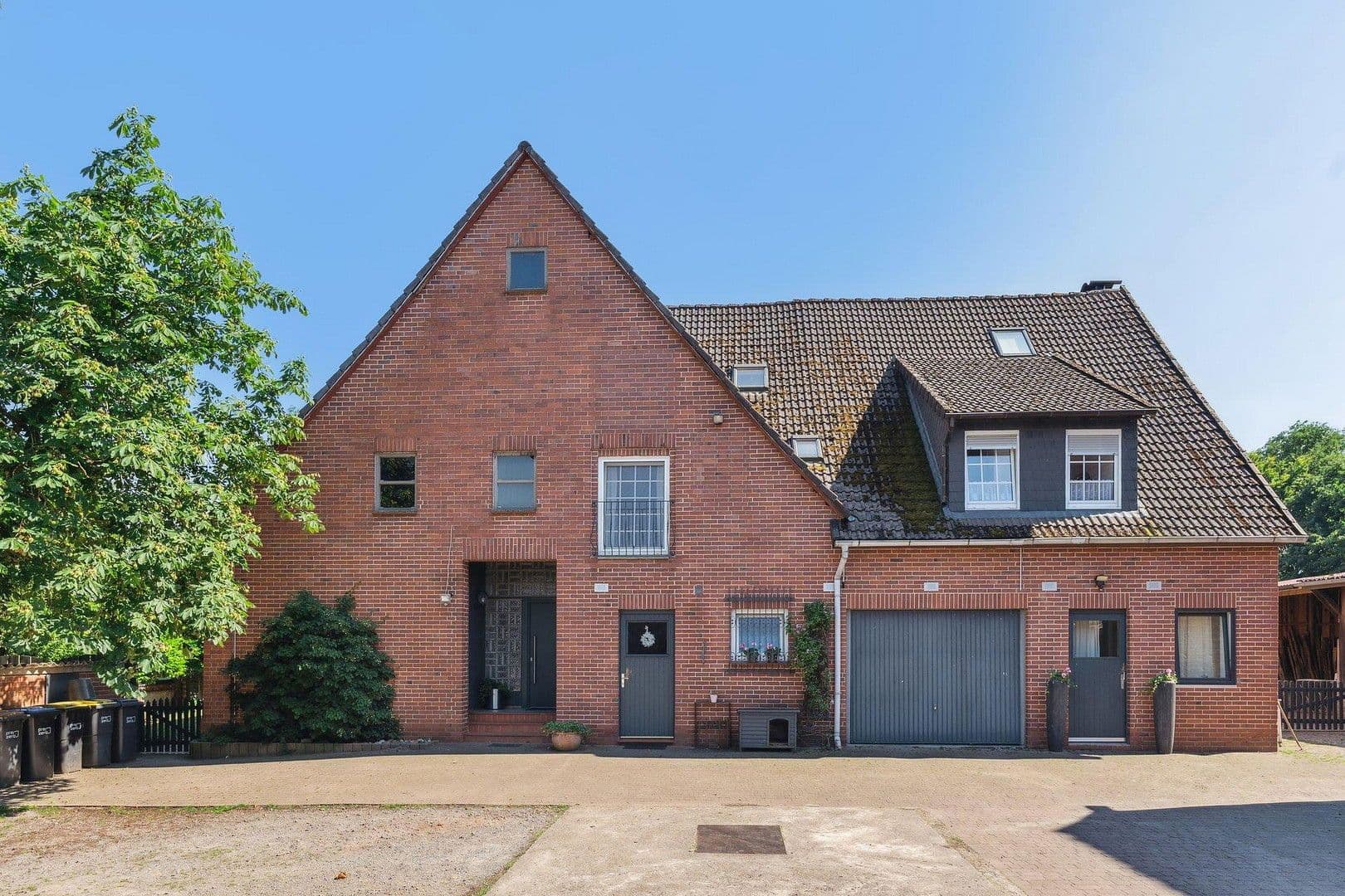 Prodej pozemku 50.000 m², Petershagen, Severní Porýní-Vestfálsko Prodej pozemku 50.000 m², Petershagen, Severní Porýní-Vestfálsko