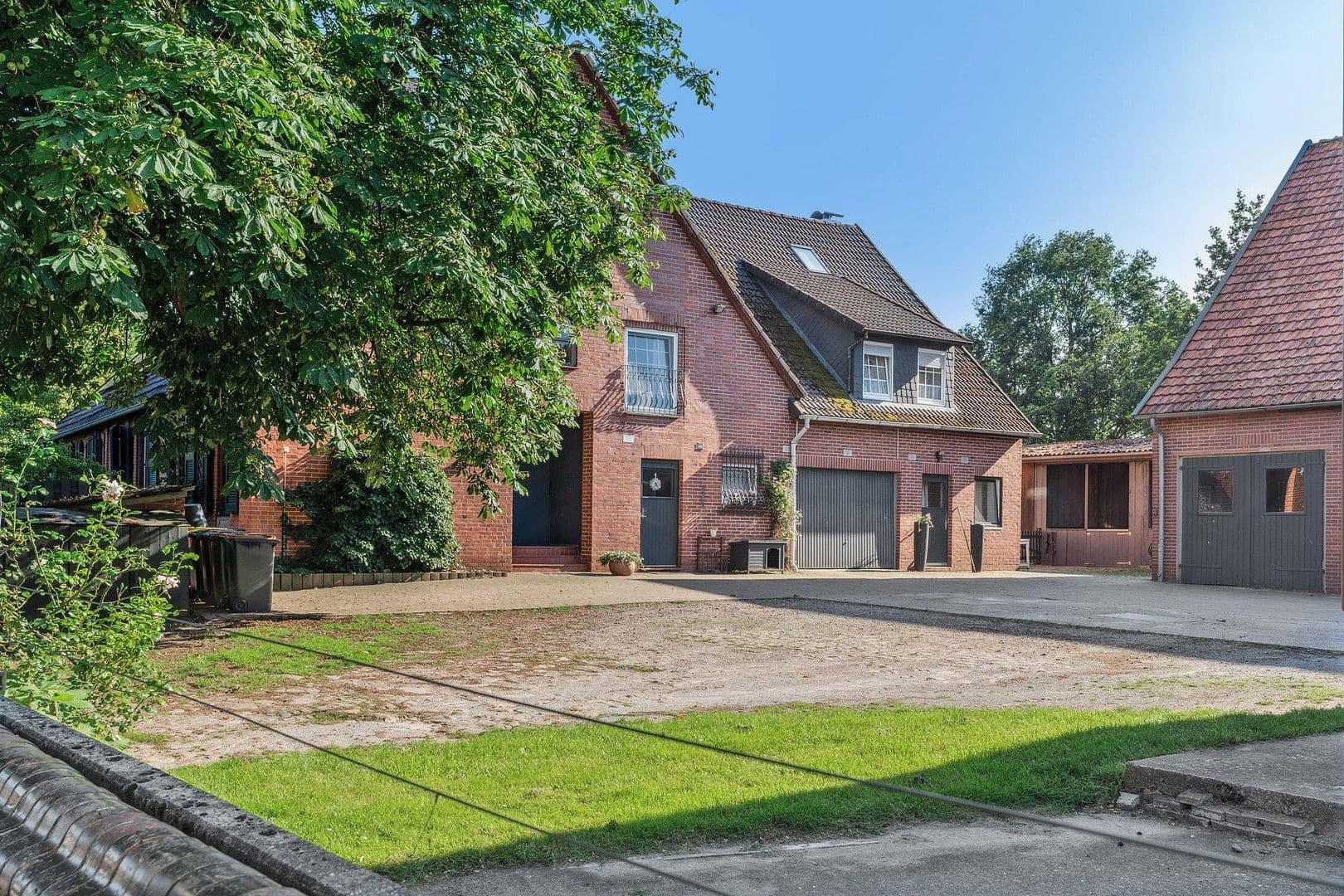 Prodej pozemku 50.000 m², Petershagen, Severní Porýní-Vestfálsko Prodej pozemku 50.000 m², Petershagen, Severní Porýní-Vestfálsko