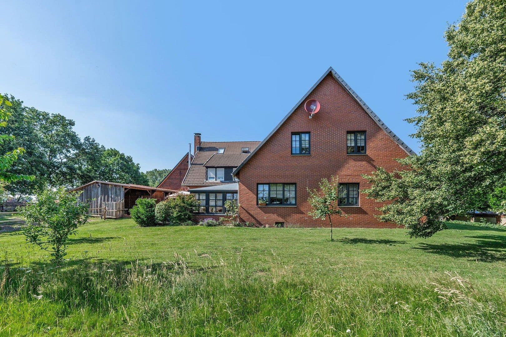 Prodej pozemku 50.000 m², Petershagen, Severní Porýní-Vestfálsko Prodej pozemku 50.000 m², Petershagen, Severní Porýní-Vestfálsko