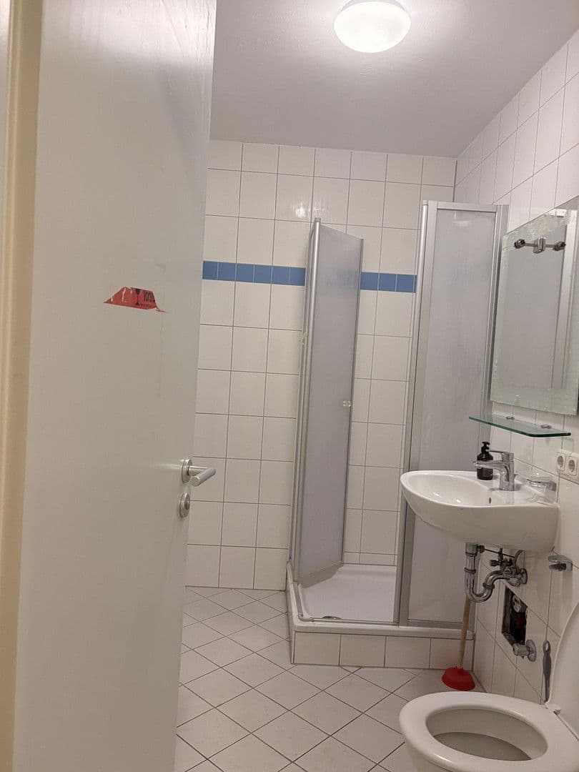Pronájem bytu 8 m², München, Bavorsko Pronájem bytu 8 m², München, Bavorsko