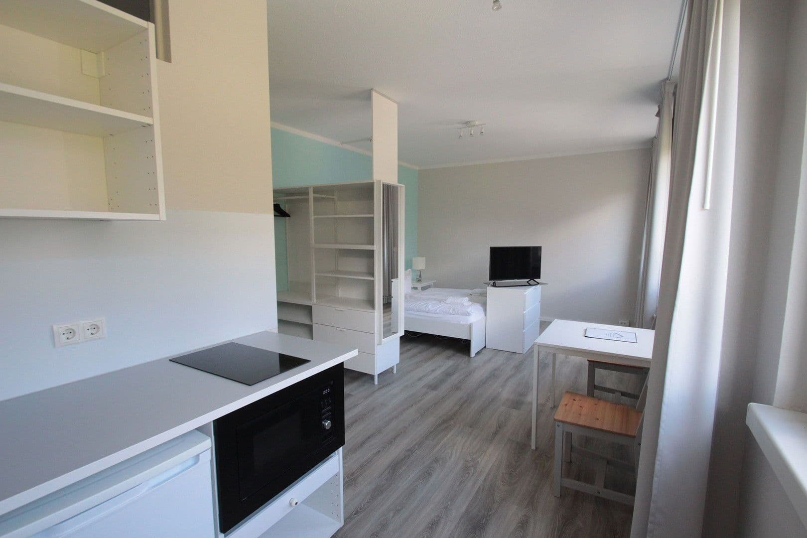 Pronájem bytu 1+1 29 m², Dünenweg 16, Heringsdorf, Mecklenburg-Vorpommern Pronájem bytu 1+1 29 m², Dünenweg 16, Heringsdorf, Mecklenburg-Vorpommern