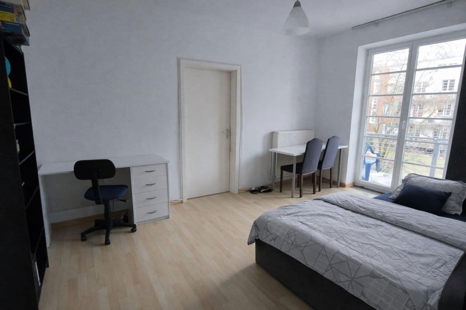 Pronájem bytu 2+1 44 m², Hannover, Dolní Sasko Pronájem bytu 2+1 44 m², Hannover, Dolní Sasko