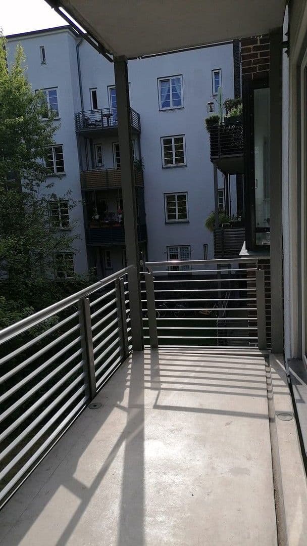 Pronájem bytu 2+1 44 m², Hannover, Dolní Sasko Pronájem bytu 2+1 44 m², Hannover, Dolní Sasko