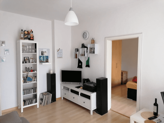 Pronájem bytu 2+1 44 m², Hannover, Dolní Sasko Pronájem bytu 2+1 44 m², Hannover, Dolní Sasko