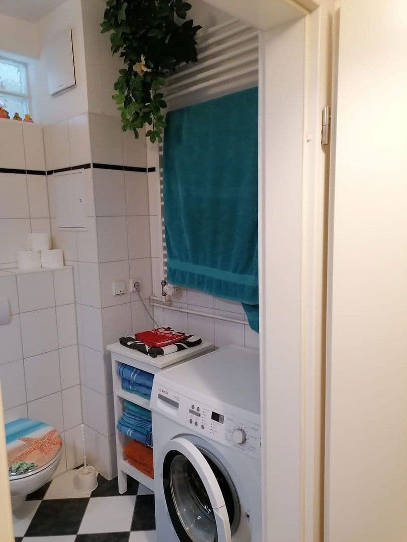 Pronájem bytu 2+1 44 m², Hannover, Dolní Sasko Pronájem bytu 2+1 44 m², Hannover, Dolní Sasko