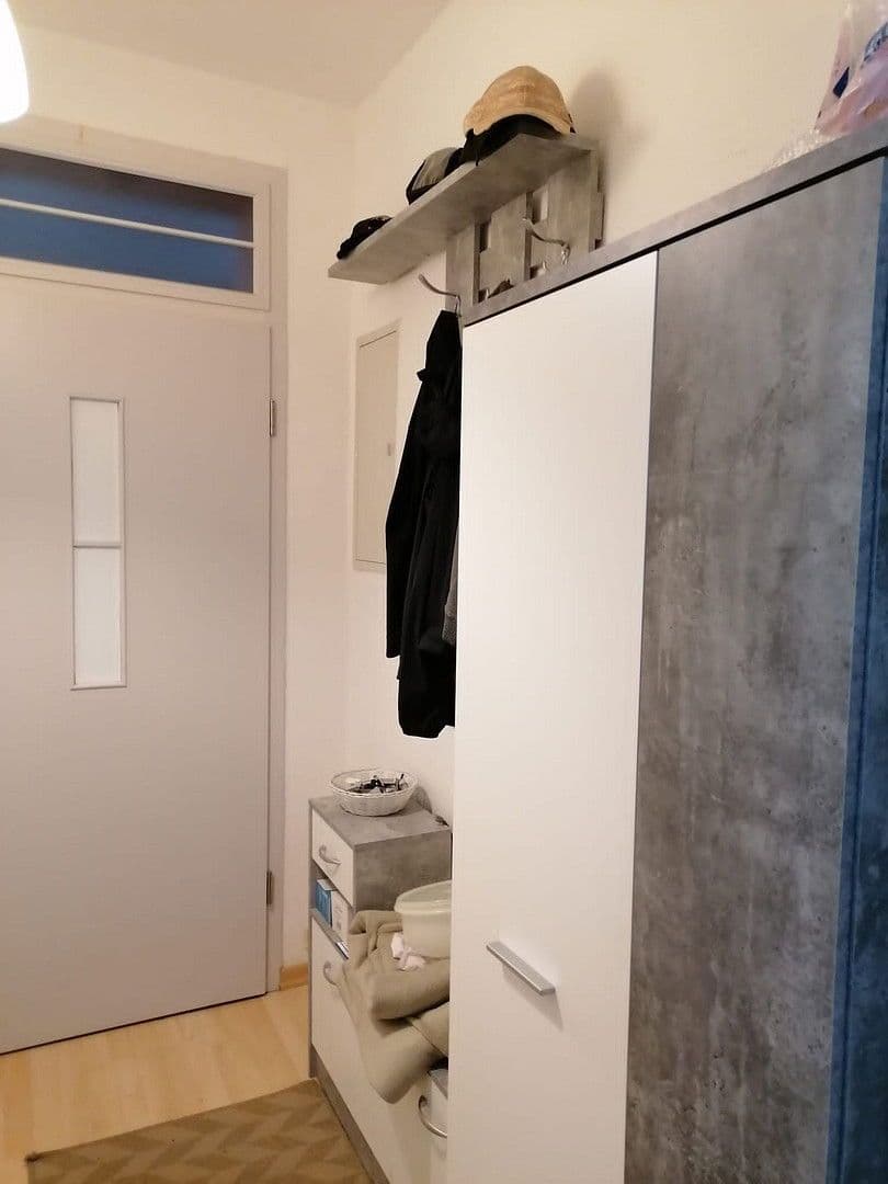 Pronájem bytu 2+1 44 m², Hannover, Dolní Sasko Pronájem bytu 2+1 44 m², Hannover, Dolní Sasko