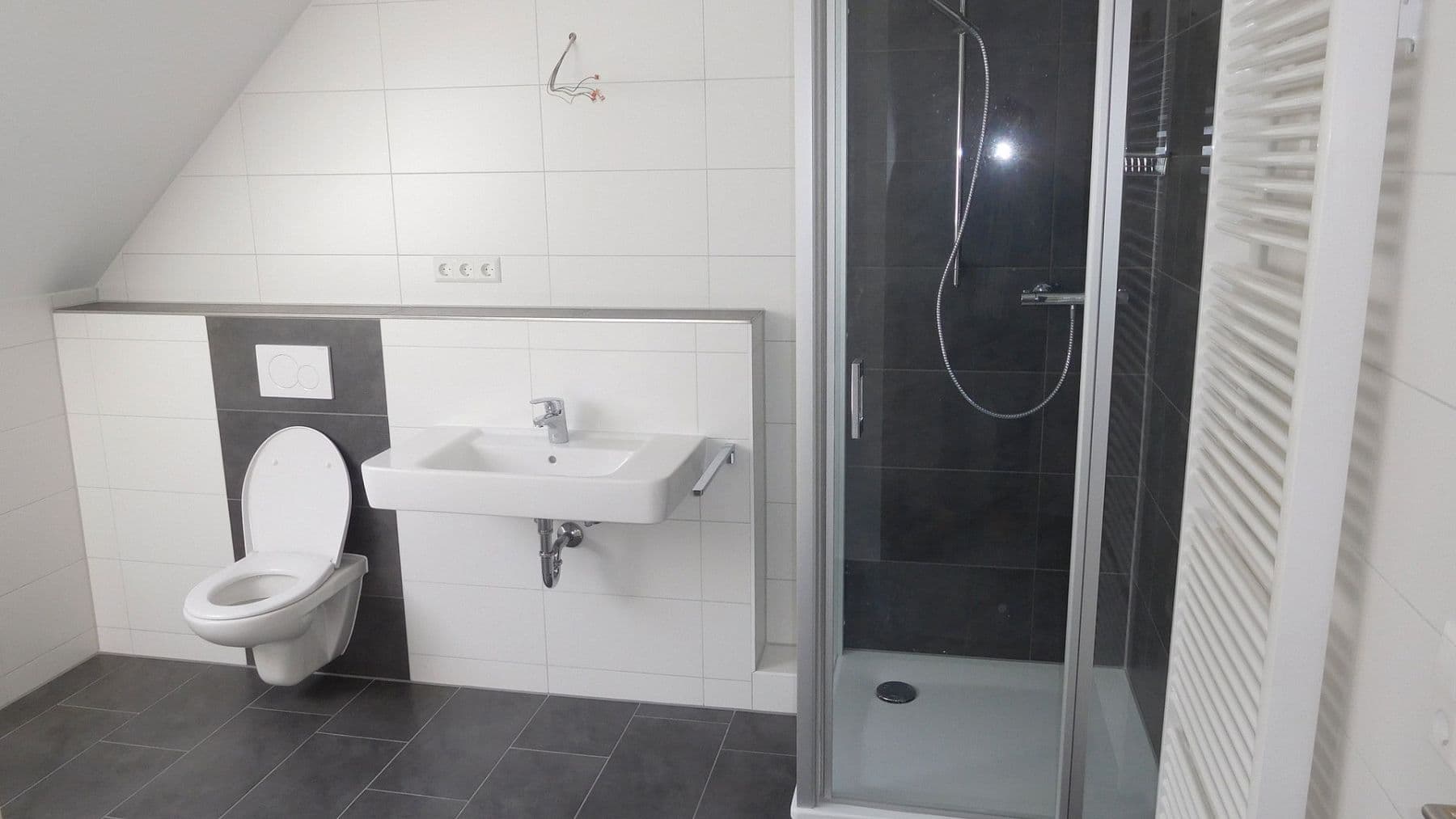 Pronájem bytu 2+1 56 m², Rathausstr. 22, Neckarsulm, Bádensko-Württembersko Pronájem bytu 2+1 56 m², Rathausstr. 22, Neckarsulm, Bádensko-Württembersko