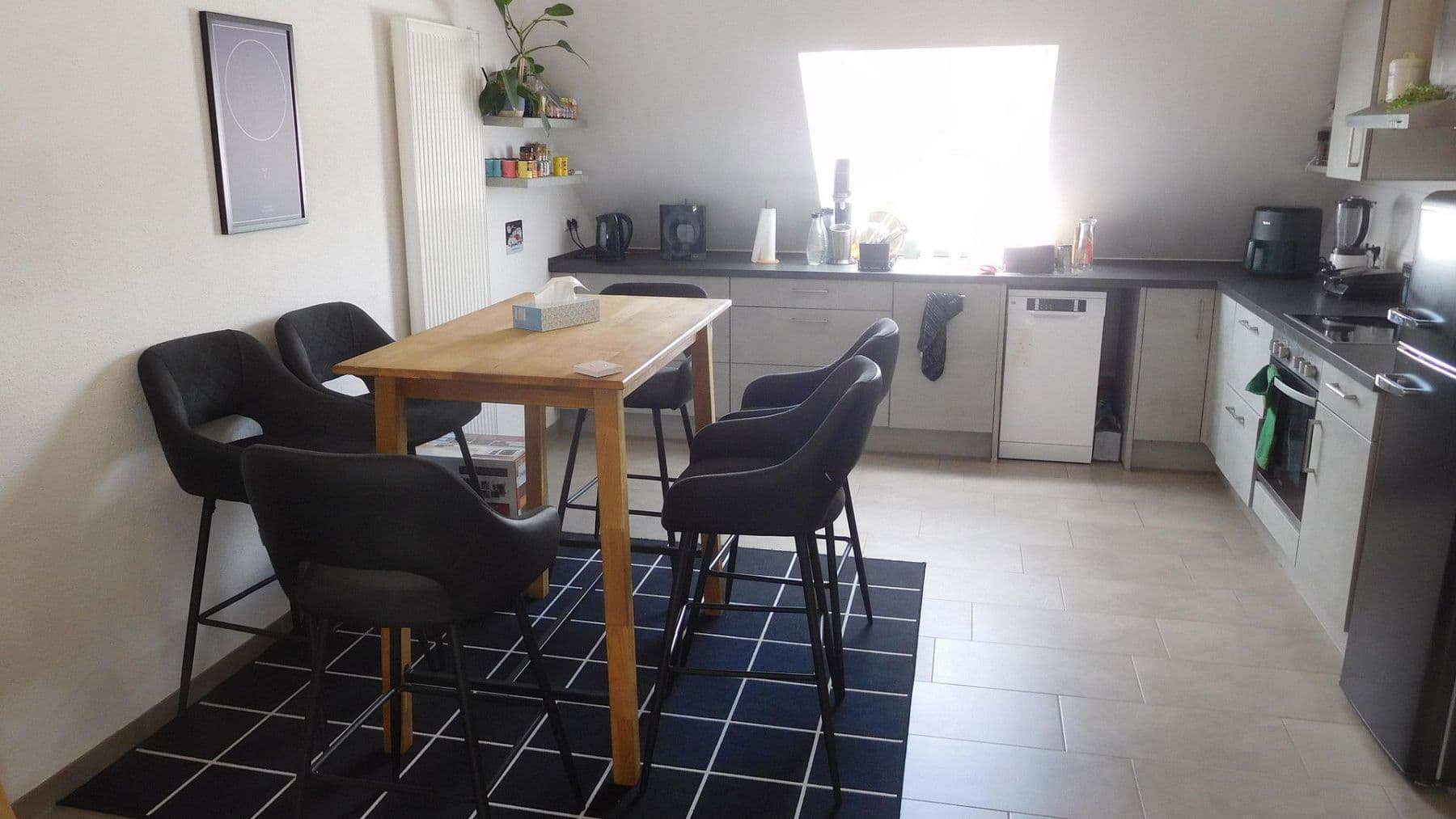 Pronájem bytu 2+1 56 m², Rathausstr. 22, Neckarsulm, Bádensko-Württembersko Pronájem bytu 2+1 56 m², Rathausstr. 22, Neckarsulm, Bádensko-Württembersko