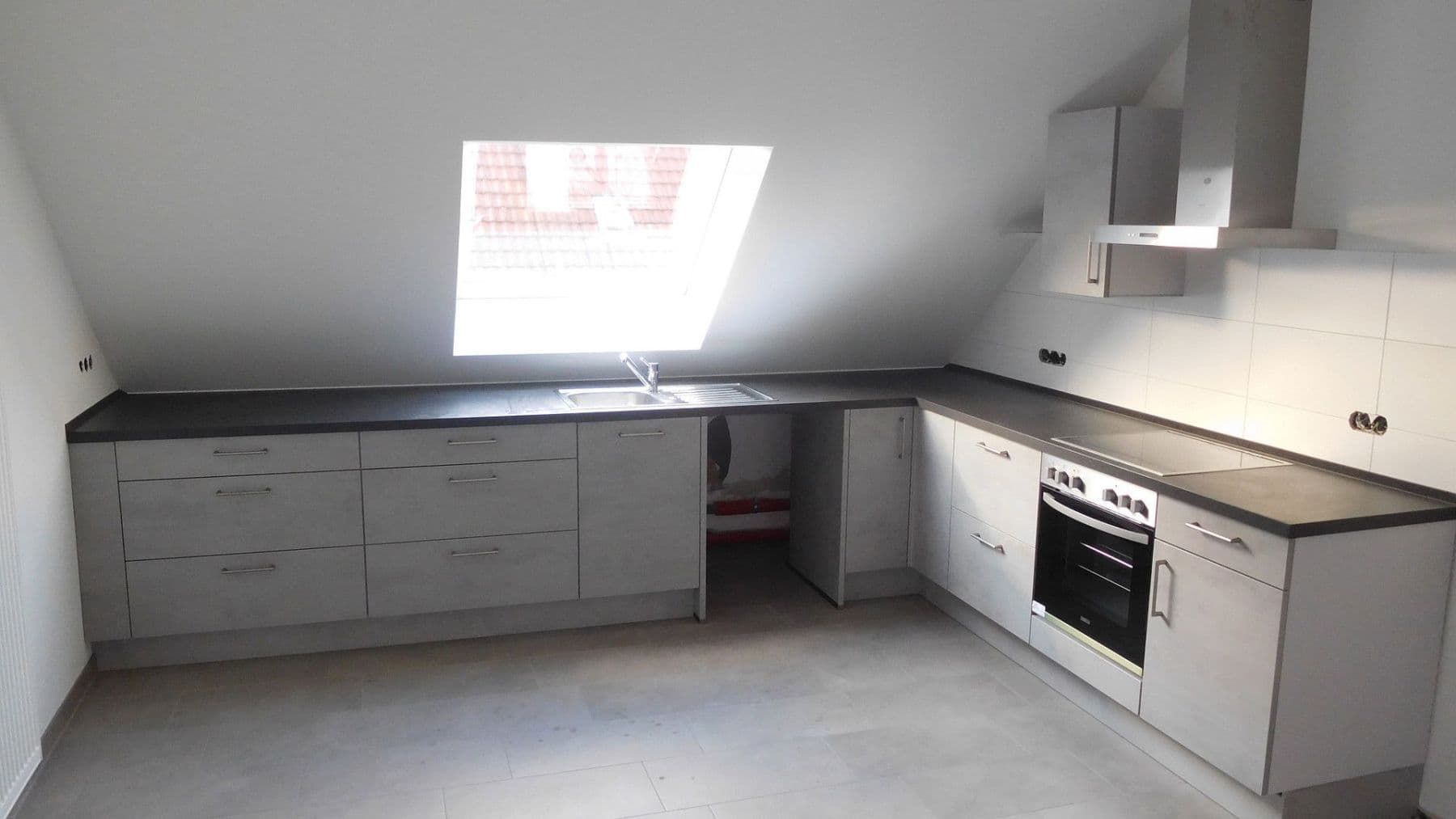 Pronájem bytu 2+1 56 m², Rathausstr. 22, Neckarsulm, Bádensko-Württembersko Pronájem bytu 2+1 56 m², Rathausstr. 22, Neckarsulm, Bádensko-Württembersko