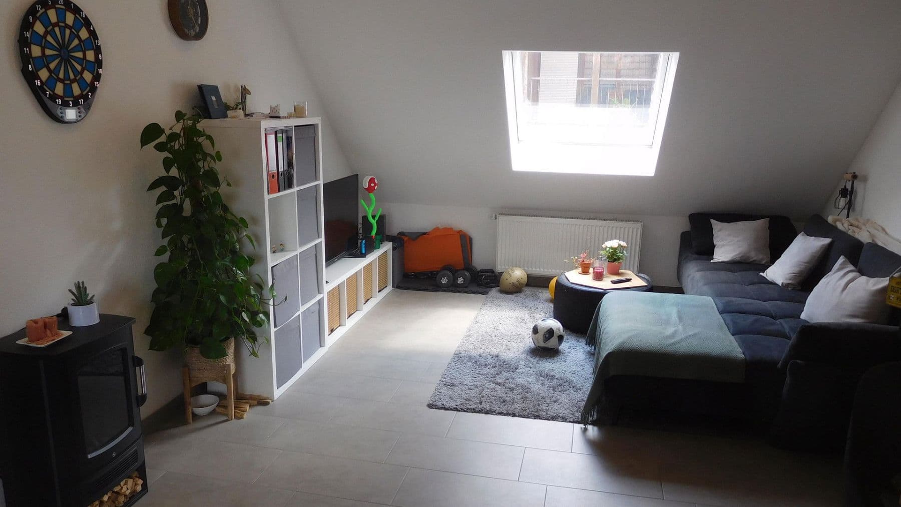 Pronájem bytu 2+1 56 m², Rathausstr. 22, Neckarsulm, Bádensko-Württembersko Pronájem bytu 2+1 56 m², Rathausstr. 22, Neckarsulm, Bádensko-Württembersko