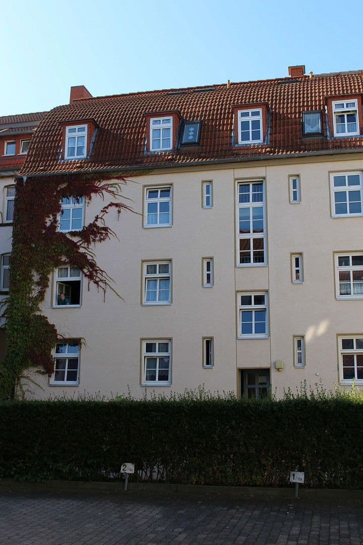 Pronájem bytu 3+1 60 m², Rosa-Luxemburg-Str. 2 c, Halberstadt, Sasko-Anhaltsko Pronájem bytu 3+1 60 m², Rosa-Luxemburg-Str. 2 c, Halberstadt, Sasko-Anhaltsko
