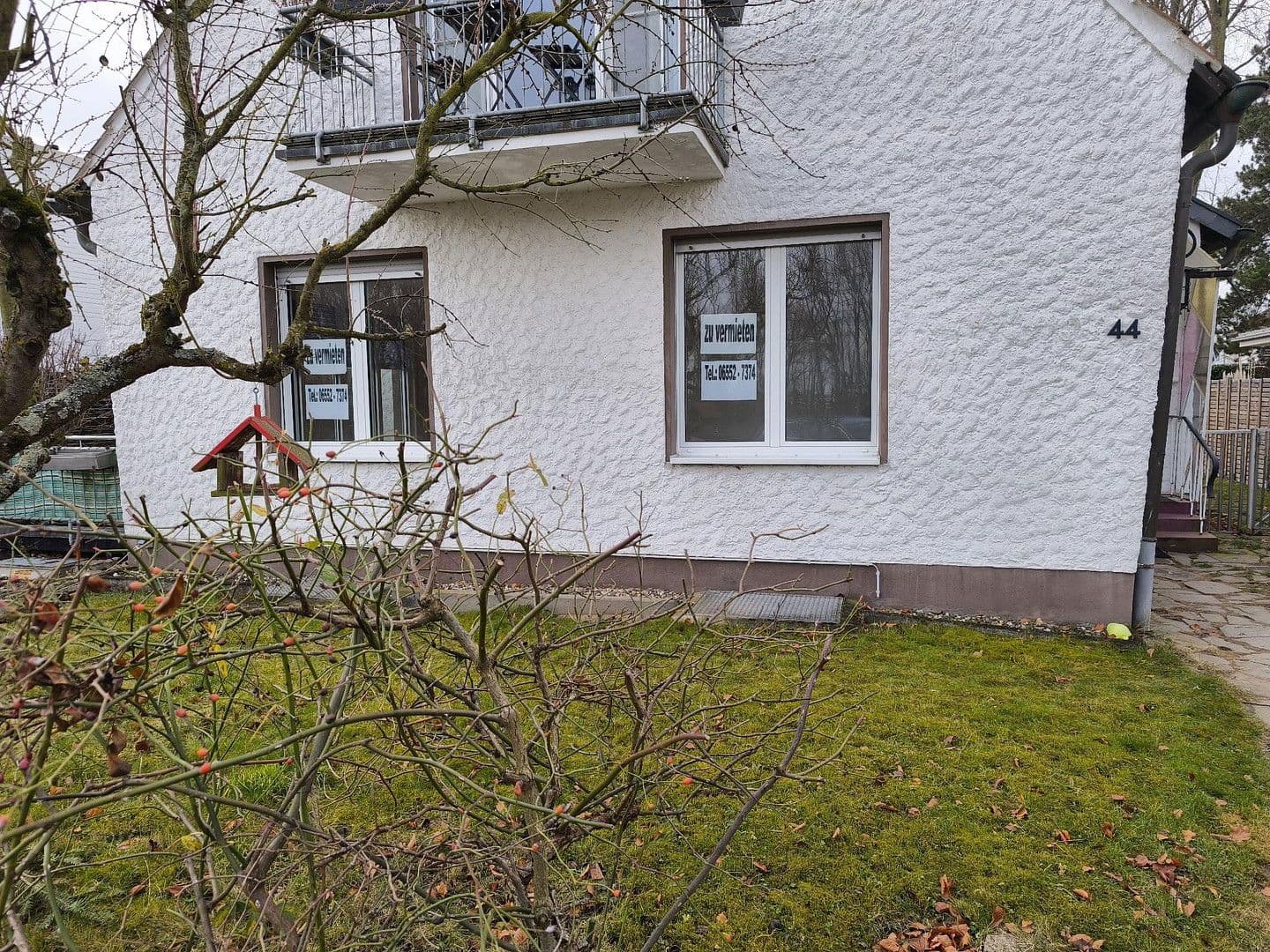 Pronájem bytu 2+1 79 m², Rheinuferweg 44, Bornheim, Severní Porýní-Vestfálsko Pronájem bytu 2+1 79 m², Rheinuferweg 44, Bornheim, Severní Porýní-Vestfálsko