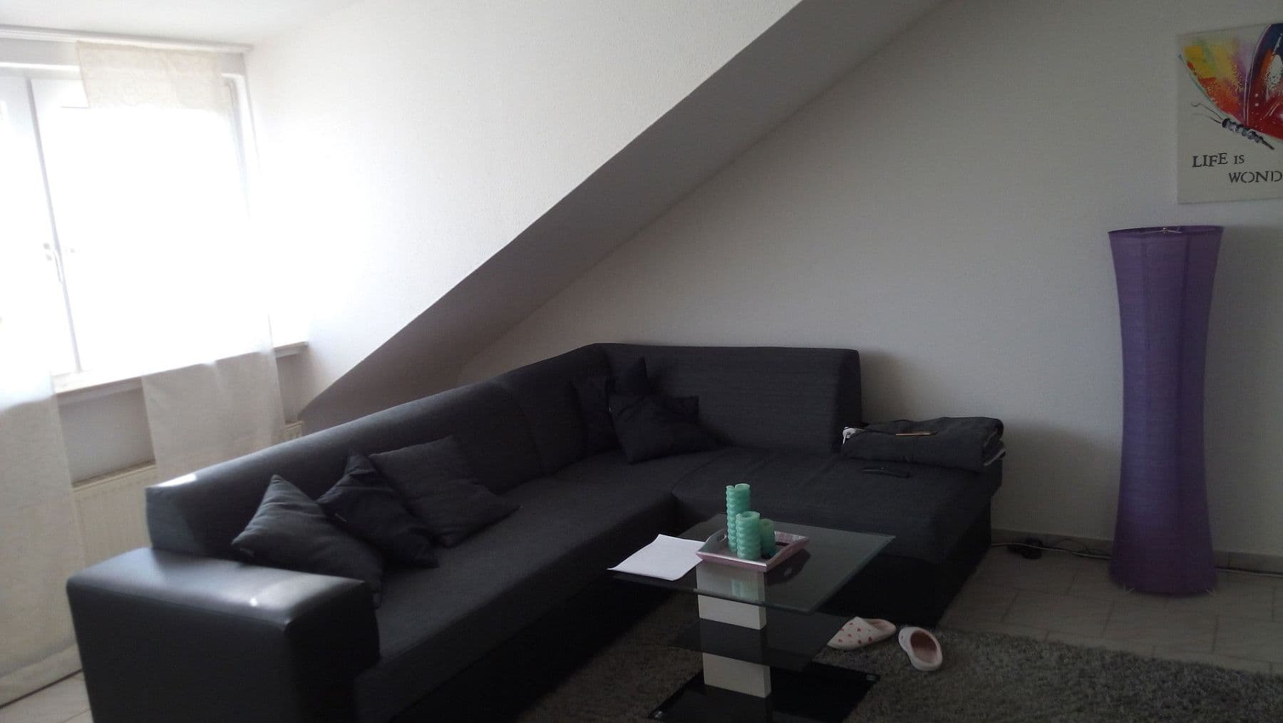 Pronájem bytu 2+1 55 m², Drovestrasse 250, Kreuzau, Severní Porýní-Vestfálsko Pronájem bytu 2+1 55 m², Drovestrasse 250, Kreuzau, Severní Porýní-Vestfálsko