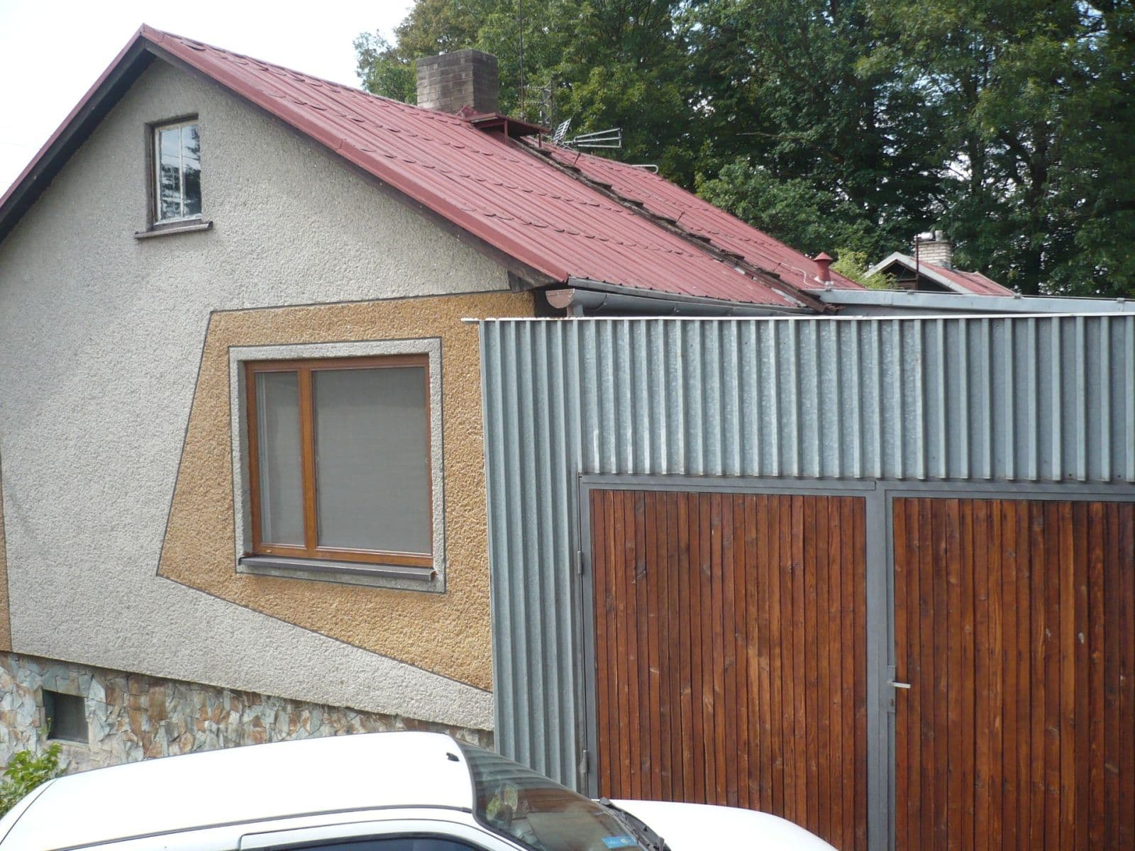 Prodej domu 110 m², pozemek 529 m², Pod Lesíkem, Ostrava, Moravskoslezský kraj Prodej domu 110 m², pozemek 529 m², Pod Lesíkem, Ostrava, Moravskoslezský kraj